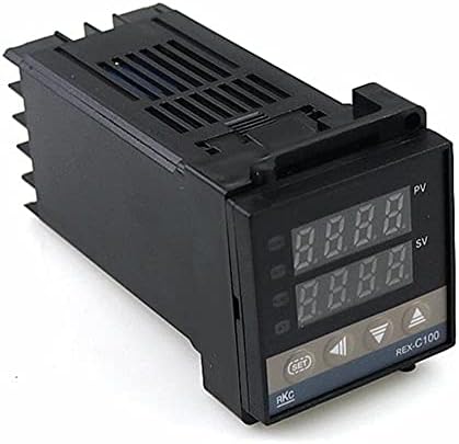 TINTAG Digital Rex PID Termostato Controlador de temperatura Digital Rex-C100