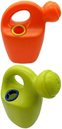 Toyandona 2pcs chuveiro Cabeça Kids Toys de banho Garrancador de água Garraneiro de água