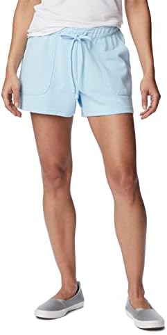 Columbia Women's Slack Water French Terry Short
