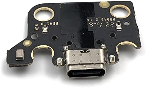 Fainwan USB Charger Charging Port Dock Connector Board Substituição para Galaxy Tab A7 10.4 SM-T500 SM-T505