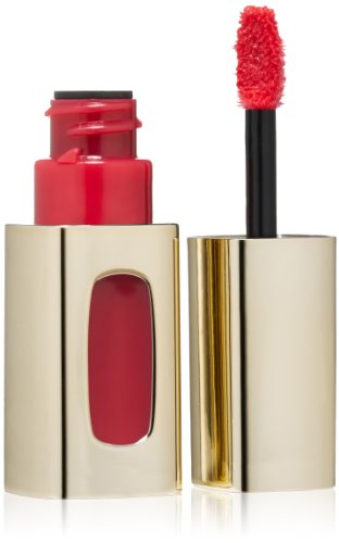 L'Oreal Paris Color Riche Extraordinaire Lip Color, Rouge Allegro, 0,18 onça fluida
