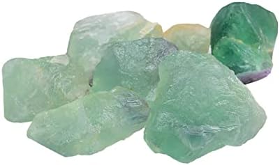 Dbylxmn Natural Crystal Powder Crystal Stone Aromaterapia em pó de pedra Cristal de pedra original Difusor