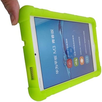 Caso Mingshore para Huawei Mediapad M3 Lite 8 Tablet CPN-AL00 Tampa CPN-W09 CPN-L09 8,0 polegadas