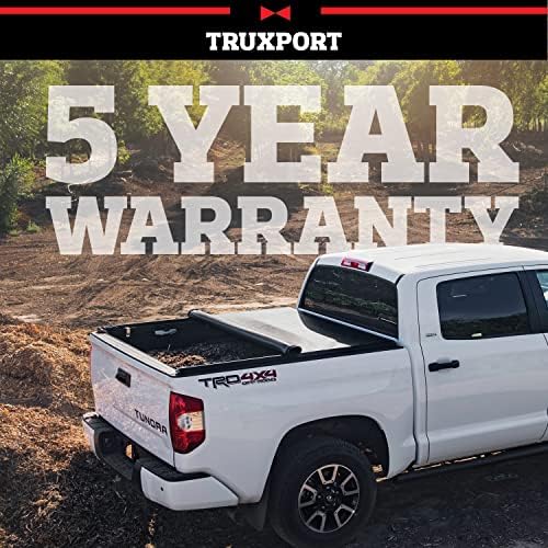 Truxedo Truxport Soft Roll Up Truck Bed Tonneau Tampa | 278601 | Fits 2004 - 2008 Ford F -150 8 'cama