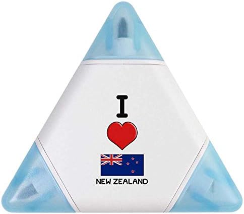 Azeeda 'I Love New Zealand' Compact DIY Multi Tool