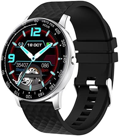DeLarsy H30 Smart Watch Touching Touching Diy Watchfaces Outdoor Sport Watches Fitness SmartWatch para