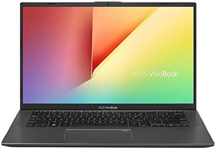ASUS VivoBook F412DA 14 Laptop - AMD Ryzen 3 3250U 3,5 GHz - 1080p 8GB DDR4 RAM 256GB SATA SSD LIGADO BENHO LILTO