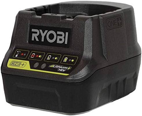 Ryobi p118b 18v carregador de bateria