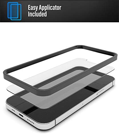 Magglass Samsung Galaxy S21 Protetor de tela de vidro temperado Anti-Bubble UHD Clear Screen Guard