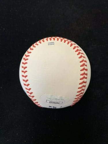 Robert Stephenson Reds assinou o Midwest League Baseball JSA - bolas de beisebol autografadas