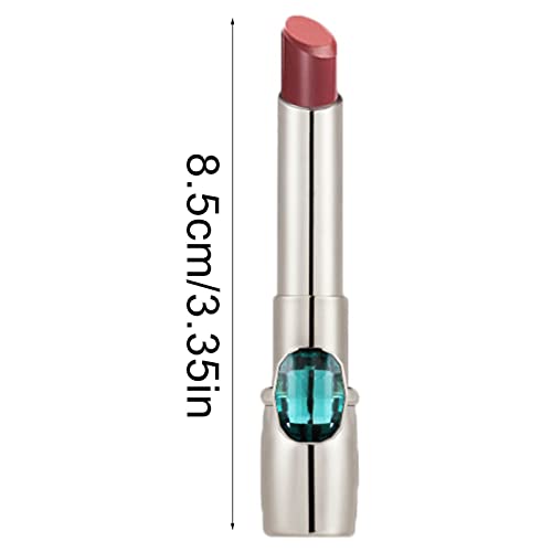 Lipstick Kids Water Light Crystal Crystal Solid Lip Glus