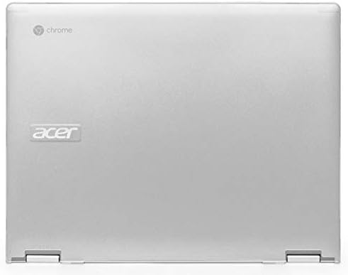 McOver Hard Shell Case para 2018/2019 Acer Chromebook Spin 13 CP713-1WN Series-AC-SP13-CP713-1WN-CLEAR