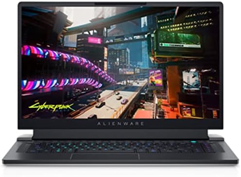 Dell Alienware X15 R2 Laptop para jogos | 15,6 QHD | CORRO I7-1TB SSD - 32 GB RAM - 3080 TI | 14 CORES a