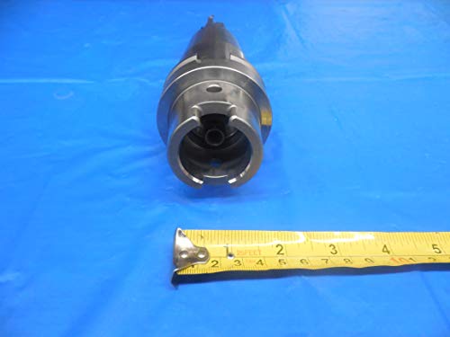 HSK63A 25 mm I.D. Holder de ferramenta de ajuste de encolhimento T25/HSK-A63 ThermoGrip com tubo de resfriamento