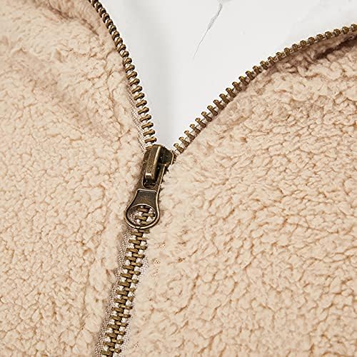 Casaco de trincheira feminina de foviguo, túnica de inverno para mulheres trabalhos de moda frontal