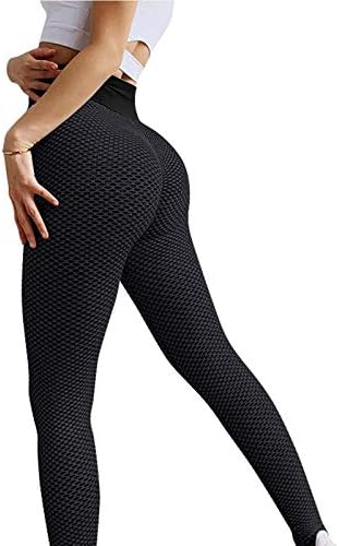 Ioga leggings de comprimento completo ativo fitness rodando plus size calça sem costura roupas ginástica