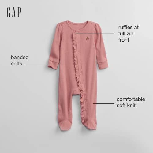 Gap Unisisex-Baby Ruffle Ruffle