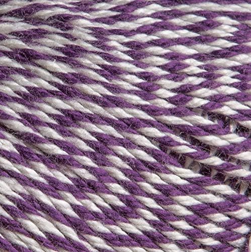 Knit Picks Dishie Twist Worded Peso algodão Fios - 100 g