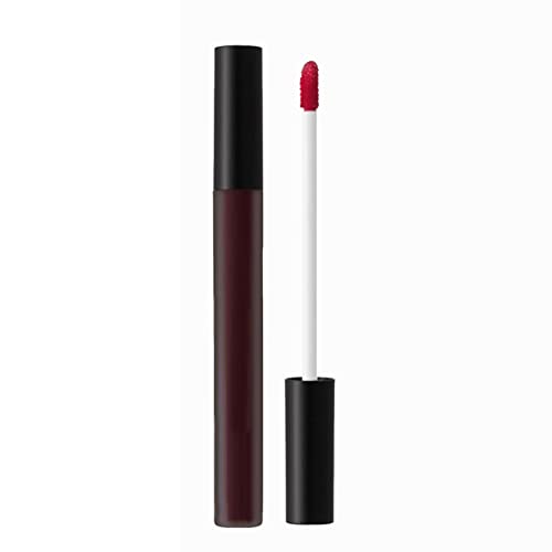 Velvet Liquid Lipstick Cosmetics clássicos à prova d'água Longa Longa brilho macio na maquiagem escura para meninas