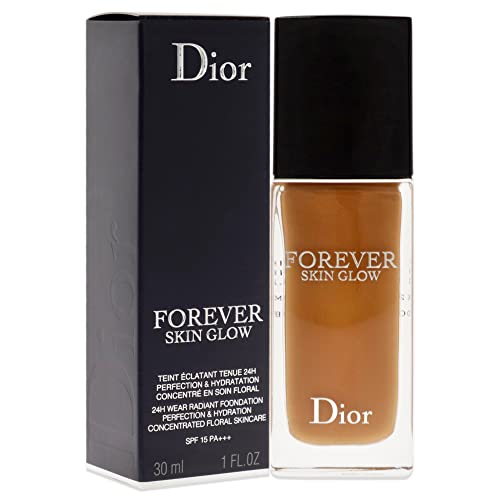 Christian Dior Dior Forever Skin Glow Foundation SPF 15 - 5n Neutro Glow Foundation Mulheres 1 oz
