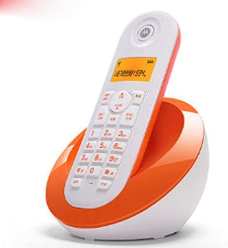 Telefone com fio UxzDX CuJux - Telefones - RETRO ROVO - Telefone - Mini Id Caller