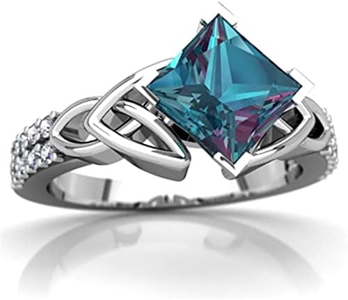 2023 Novo casamento colorido 512 Mulheres tamanho jóias ringas de zircão de presente de dedo anelar anéis de jóias masculinos anéis de jóias