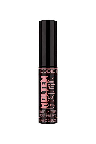 Eddie Funkhouser Metal Metal Metal Metalic Matte Liquid Lipstick