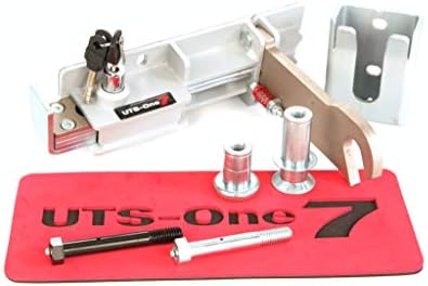 UTS-ONE7 Complete Sistema de Segurança da caixa de ferramentas Completo e Mac Box Bloqueio-Mac/Snap-on Tool Box Lock-Montado na parede