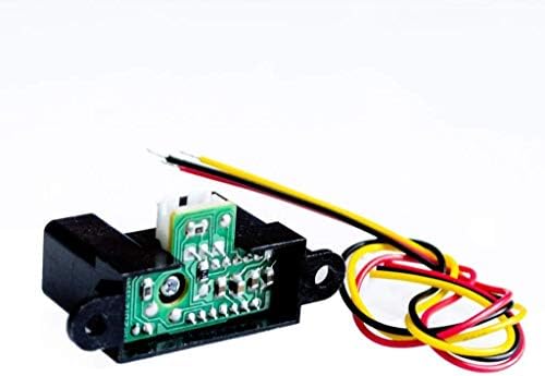 Zym119 10pcs/lote gp2y0a02yk0f novo 2y0a02 20-150cm Sensor de distância infravermelha da placa de circuito