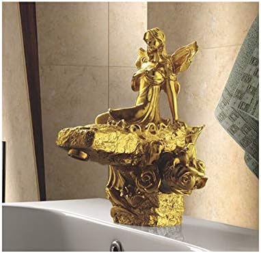 Torneira de bacia do banheiro de modelagem artística dotxx DOTXX Processo de luxo de Luxo de Luxo