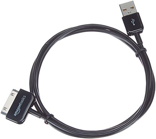 Basics Apple certificou o cabo de carregamento de 30 pinos para USB para Apple iPhone 4, iPod, iPad