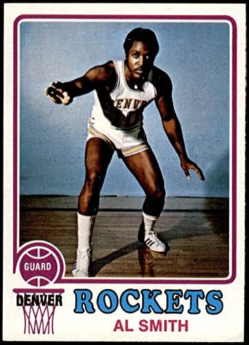 1973 Topps 181 Al Smith Denver Rockets NM+ Rockets