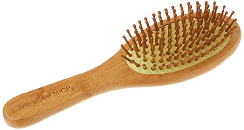 The Body Shop Bamboo Pin Hairbrush