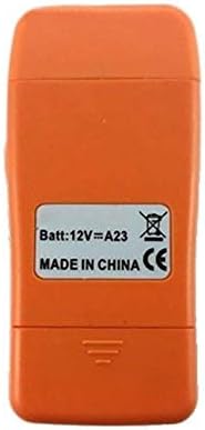 Zuqiee ph medidor de medidor mini medidor de madeira digital MD818 Material de bolso Detector de madeira Faixa de 2% ~ 60% Testador de umidade