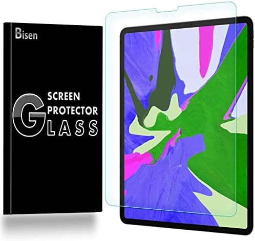 Bisentek Fit for iPad Air 5 / Air 4 / iPad Pro 11 Protetor de tela de vidro temperado [anti-fingerprint anti-Glare Matte], anti-arranhão, sonda à prova de quebra