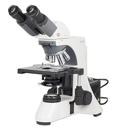MOTIC 1100100403047, BA410E Série Elite Microscópio composto de Sextuplo Binocular com Pacotes de
