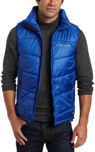 Columbia Men Shimmer Me Timbers Vest