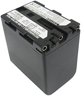 Cameron Sino 4200mAh Bateria compatível com Sony CCD-TRV108, CCD-TRV118, CCD-TRV128, CCD-TRV138, CCD-TRV308, CCD-TRV318, CCD-TRV328 e outros