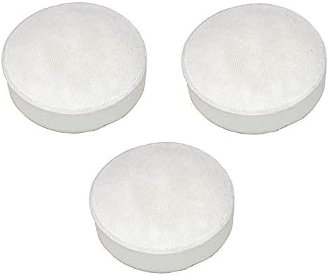 Filtros de esponja de espuma lavável HQRP 3-pacote compatíveis com a coleção Hoover Platinum Linx sem fio e vácuo