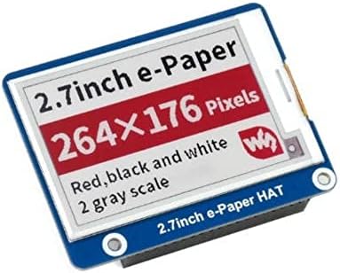 2,7 polegadas de papel eletrônico e-thish chap