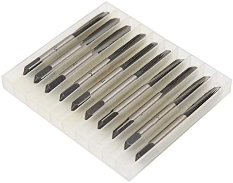 Aço de aço carbono parafuso de flauta fios de flauta fornecimento industrial métrica de aço ferramentas