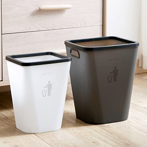 O lixo da cozinha lata de lixo pode desperdiçar papel cesto em casa cozinha sala de estar vaso sanitário com anel