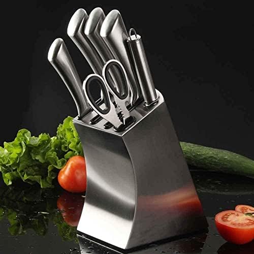 Utensílios de cozinha Multifuncional barra de barra de utensílios de faca de utensílios de faca de aço inoxidável Acessórios para ferramentas de cozinha armazenamento armazenamento de faca durável porta de faca individual