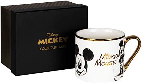 Disney Classic Collectable Coffee Caneca Mickey Mouse