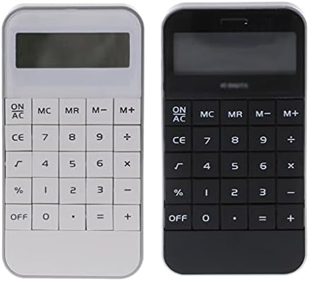 Cujux portátil calculadora de bolso de computação eletrônica de computação