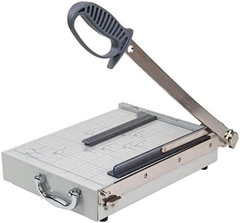 Cortador de papel cortador de papel, aparador de papel cortador de papel guilhotina aparador de papel deslizante