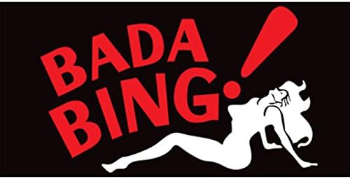 BN0316 BADA Bing Sexy Lady Bar Beer Banner Band Sign