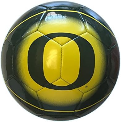 Icon Sports NCAA Tamanho 5 Regulamento Soccer Ball
