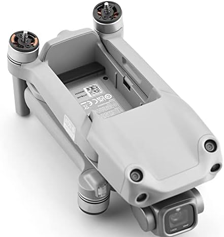 Shine-Tron [acessórios de drones OEM] 3 PCs Batter Pow Plug para DJI Mavic Air 2Air 2s Charging Porta Protection Tampa à prova de poeira para acessórios Mavic Air2 [Substituição]