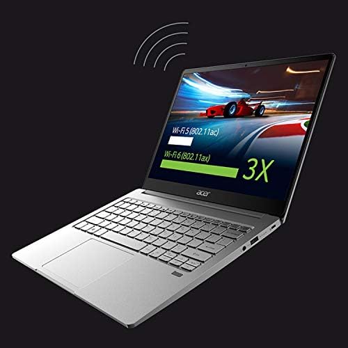 Acer Swift 3 Intel EVO Laptop Thin & Light, 13,5 2256 x 1504 IPS, Intel Core i7-1165g7, Intel
